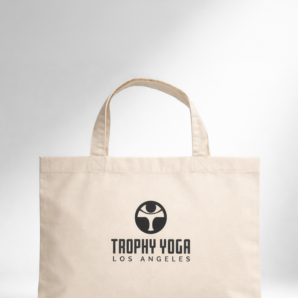Women's Trophy Cotton Tote Bag