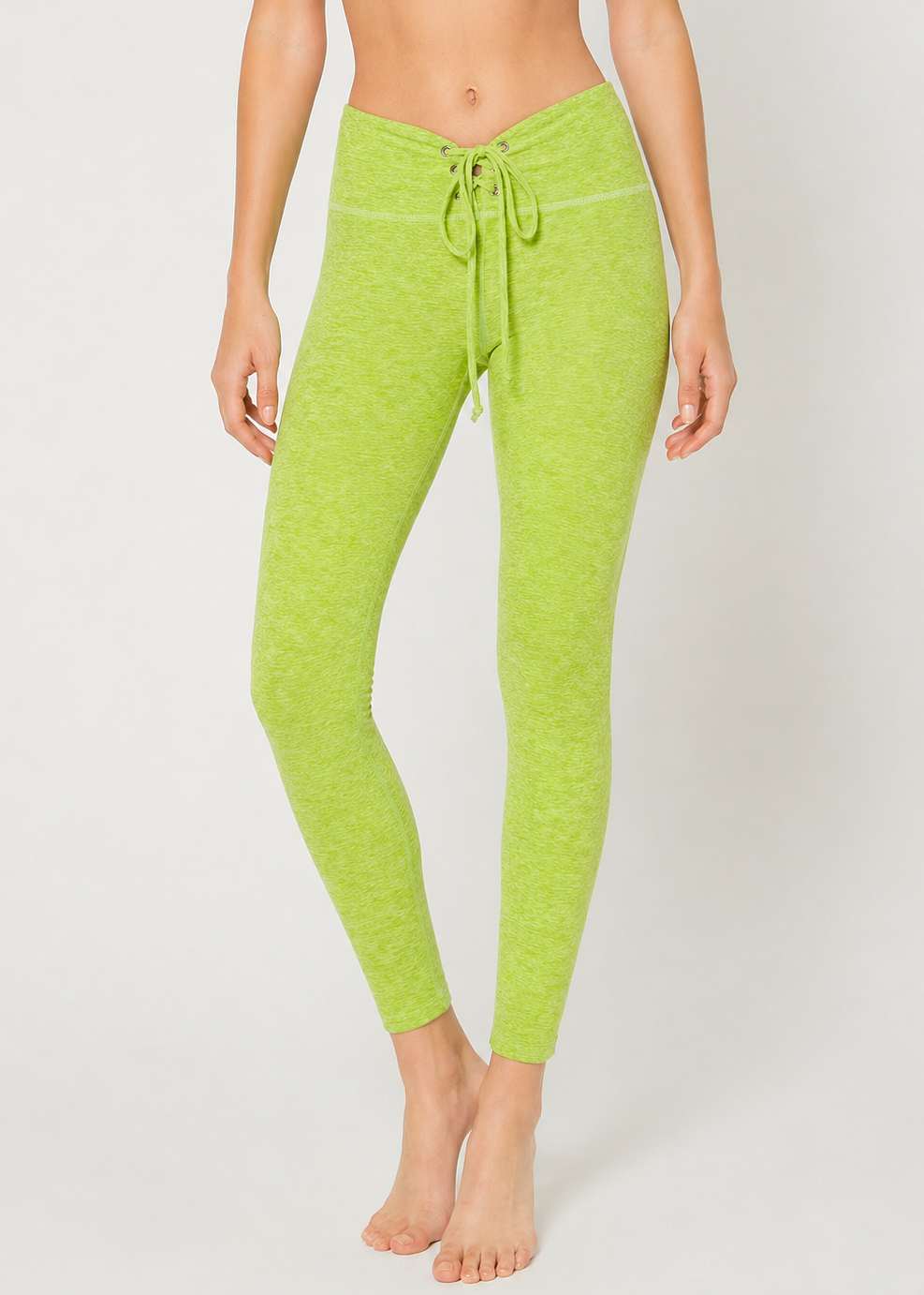 Women's All Tied Up Leggings Made in USA detail view 16