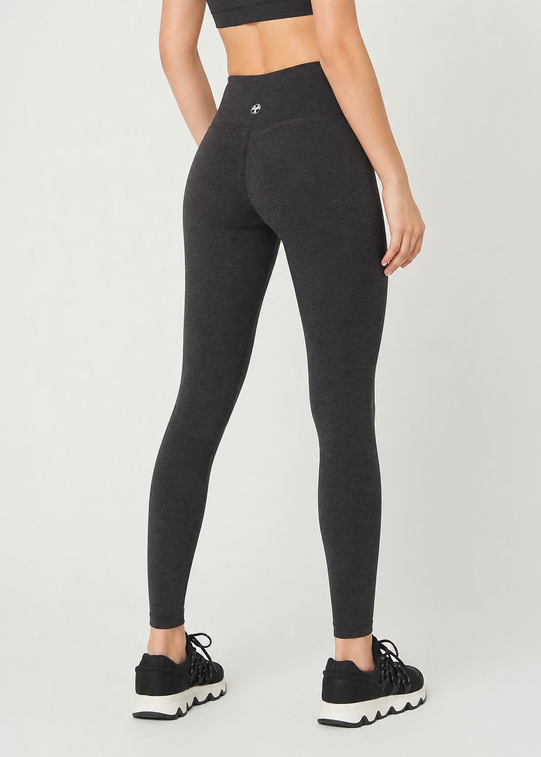 Women's All Tied Up Leggings Made in USA detail view 4