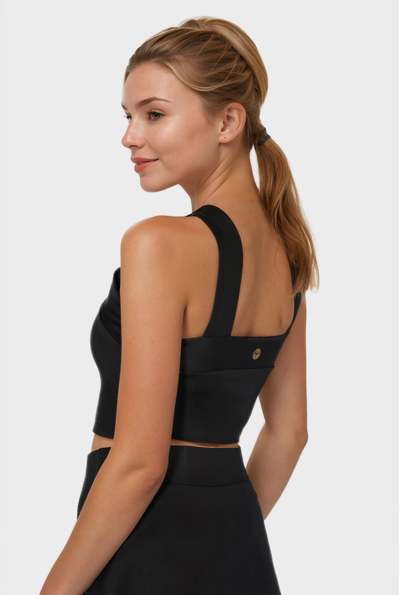 Women's Tennis Club 2-Piece Set Made in USA side view
