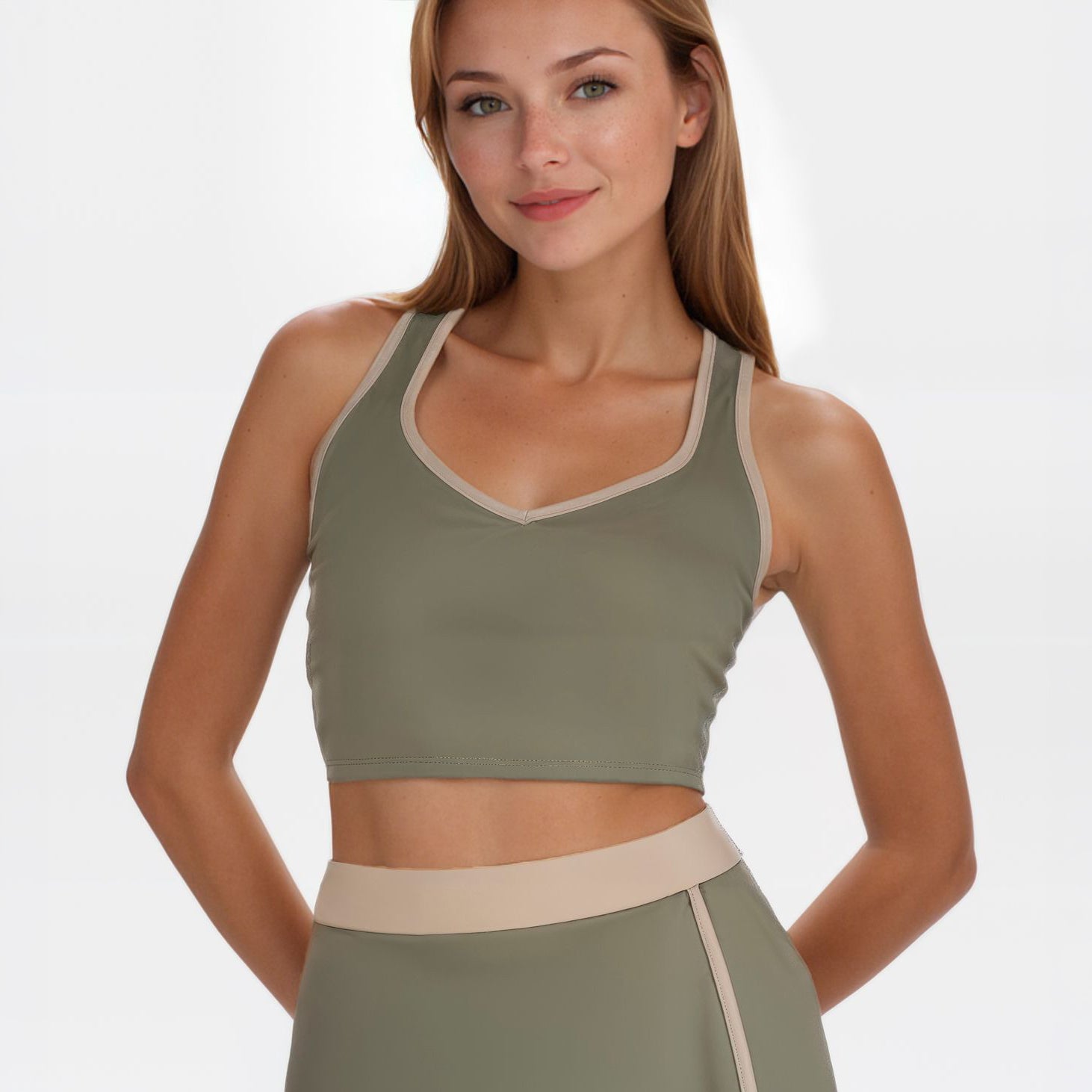 Women's Golf 2-Piece Set Made in USA detail view 1