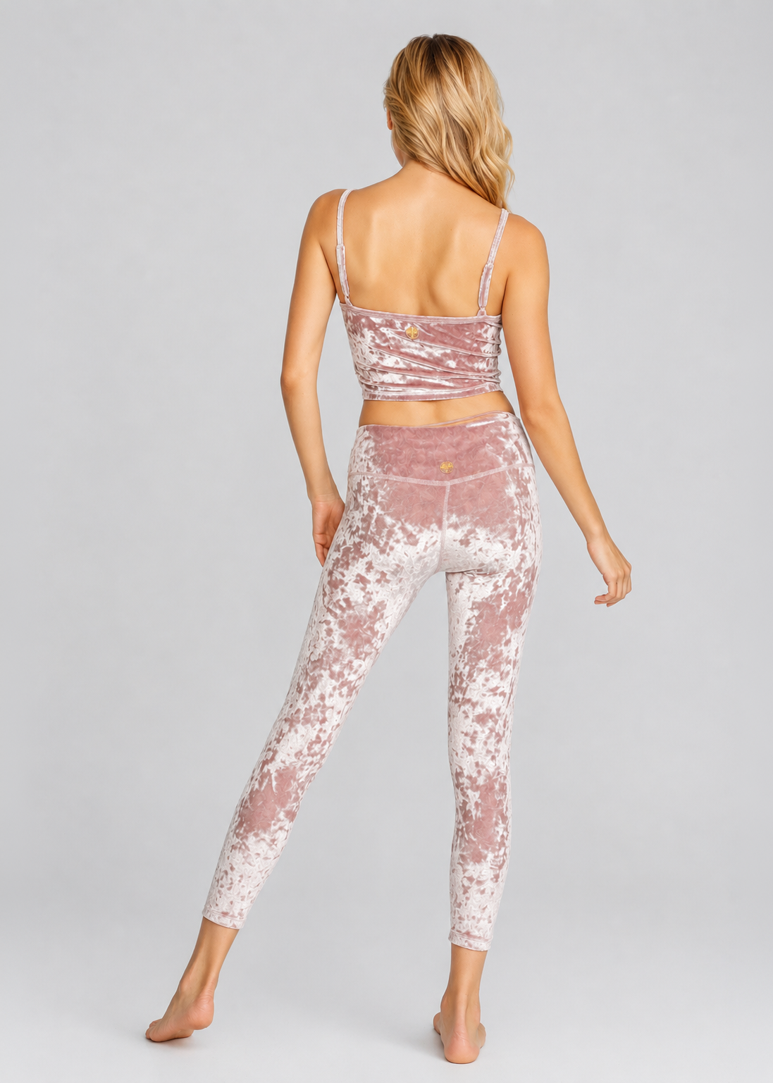Women's Velvet Studio 2-Piece Set Made in USA detail view 2