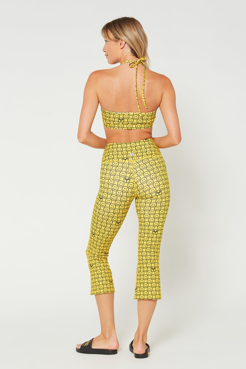 Women's Smile Flare Set detail view 5