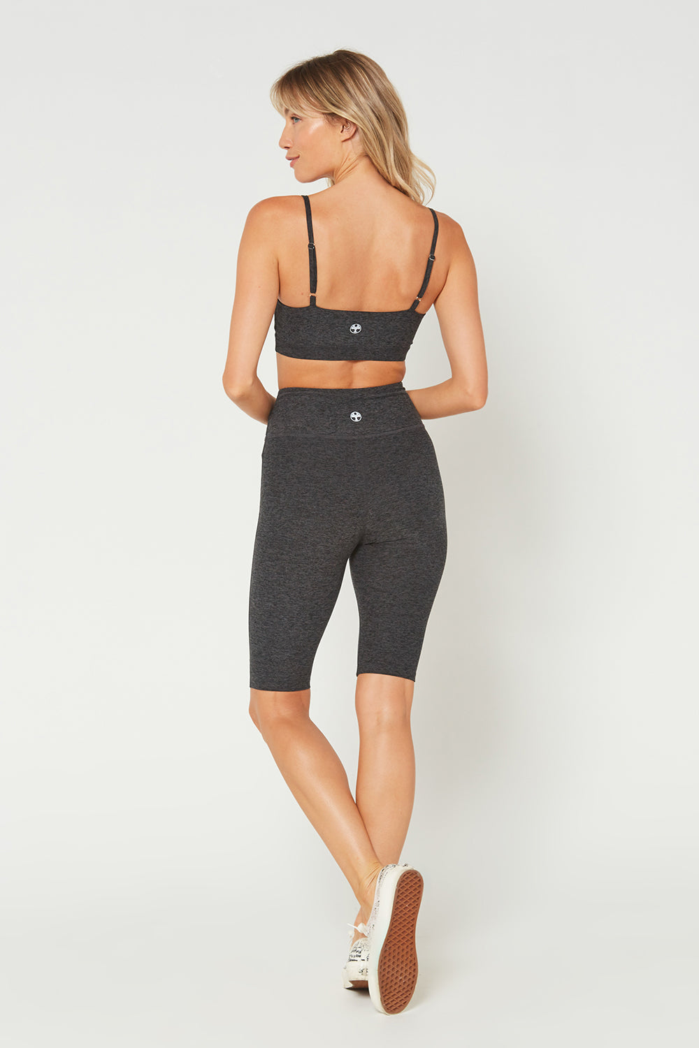 Women's Front Seam Matching Set detail view 10