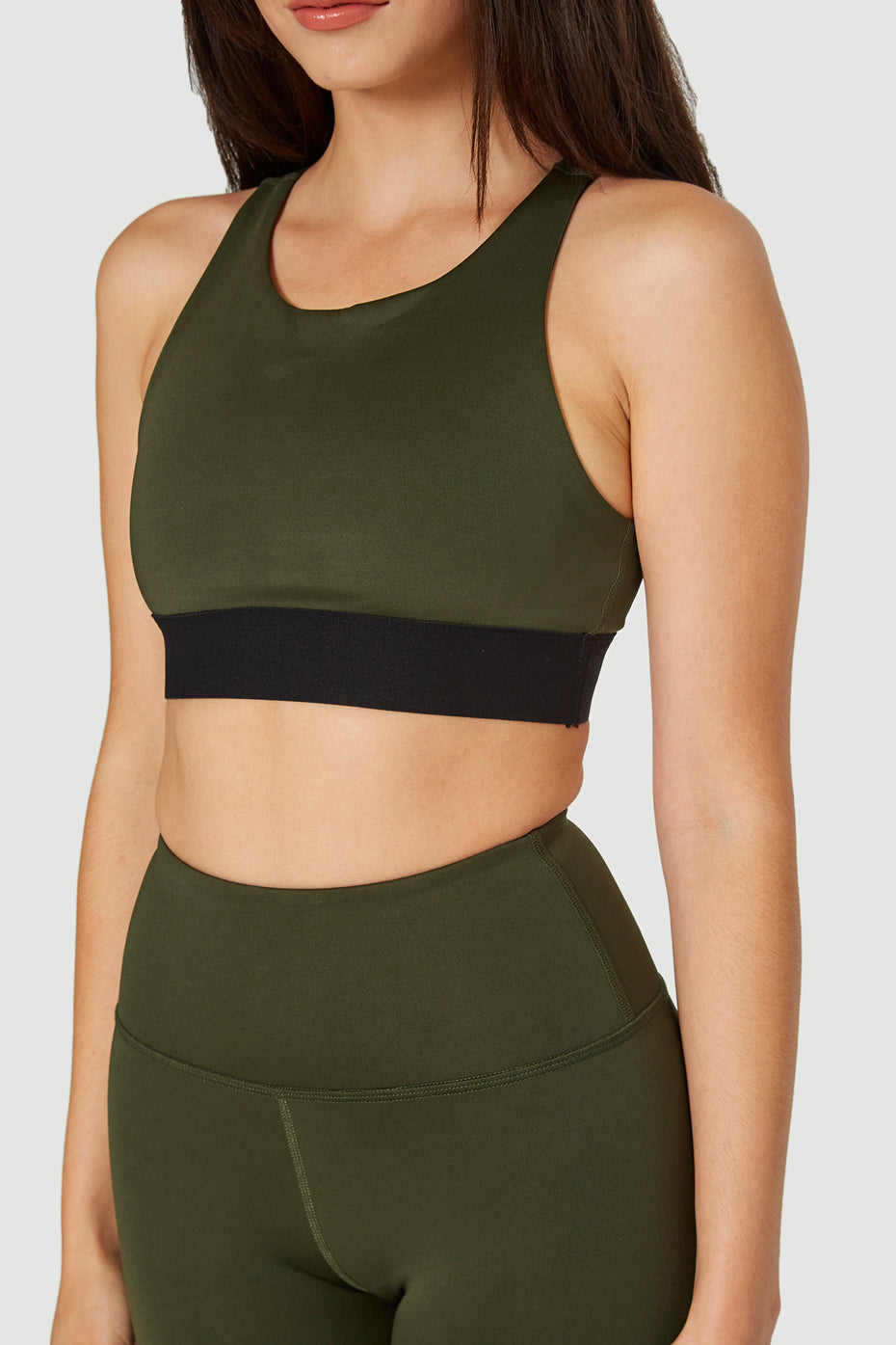 Women's Scuba Cutout Bra Made in USA detail view 36