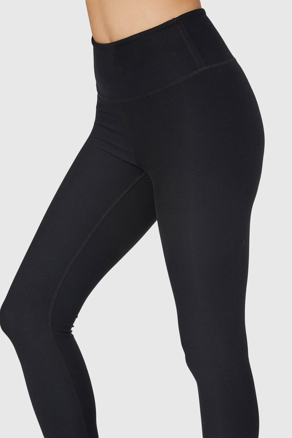 Women's Snap It Leggings Made in USA detail view 4