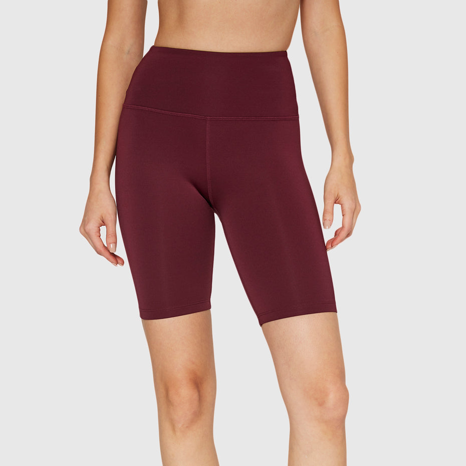 Women's Scuba Biker Shorts Made in USA detail view 30