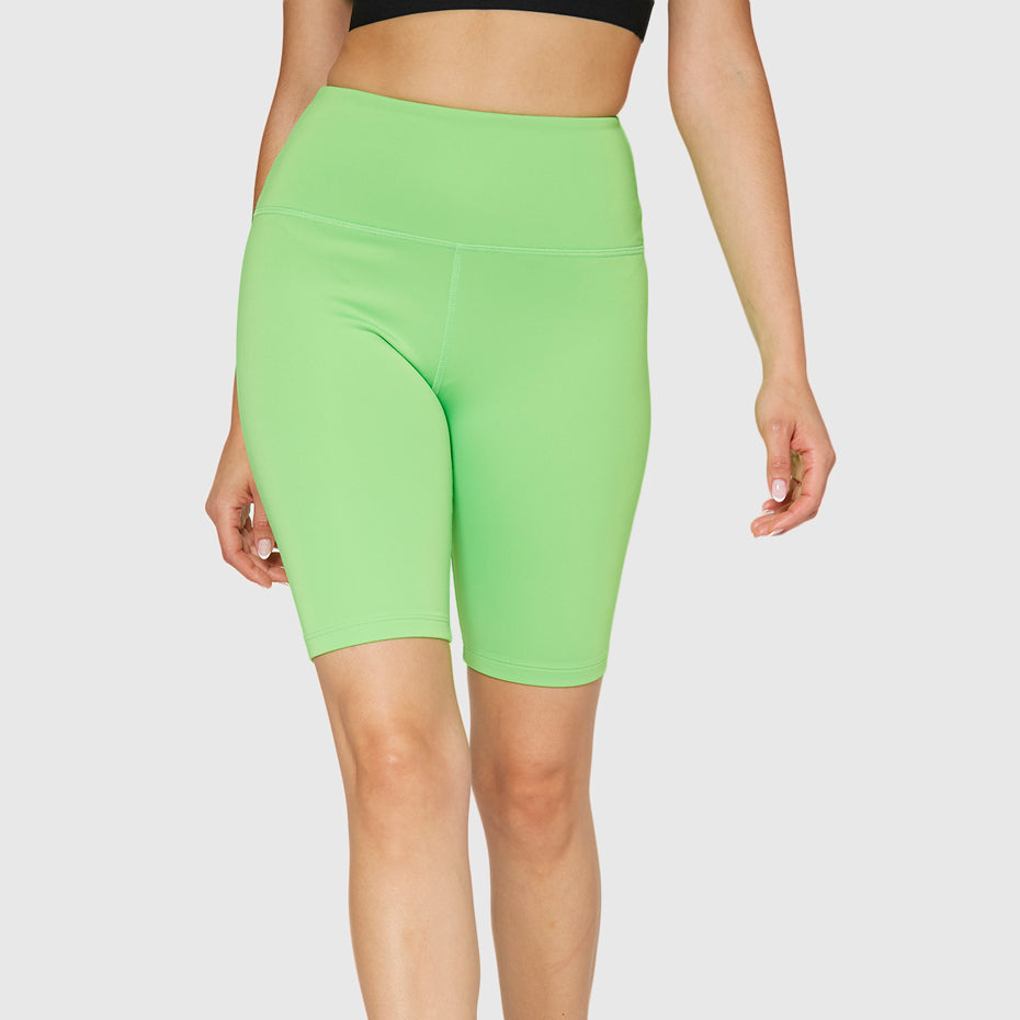 Women's Scuba Biker Shorts Made in USA
