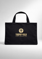 Women's Trophy Cotton Tote Bag front view