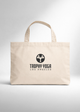 Women's Trophy Cotton Tote Bag