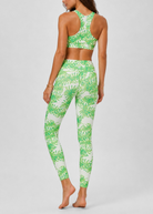 Women's Tropical Sculpt Set back view