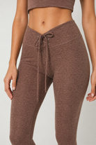 Women's All Tied Up Leggings Made in USA side view