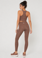Women's All Tied Up Leggings Made in USA front view