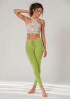 Women's All Tied Up Leggings Made in USA detail view 8