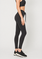 Women's All Tied Up Leggings Made in USA detail view 5