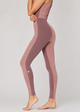 Women's Two Tone Yoga 2-Piece Set Made in USA detail view 4