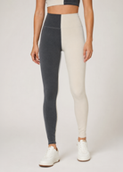 Women's Two Tone Leggings detail view 1