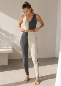 Two Tone Leggings