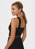 Women's Tennis Club 2-Piece Set Made in USA side view