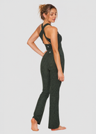 Women's Crossline Yoga 2-Piece Set Made in USA detail view 10