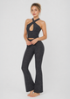 Women's Soft Heather Crossline Flare Set detail view 3
