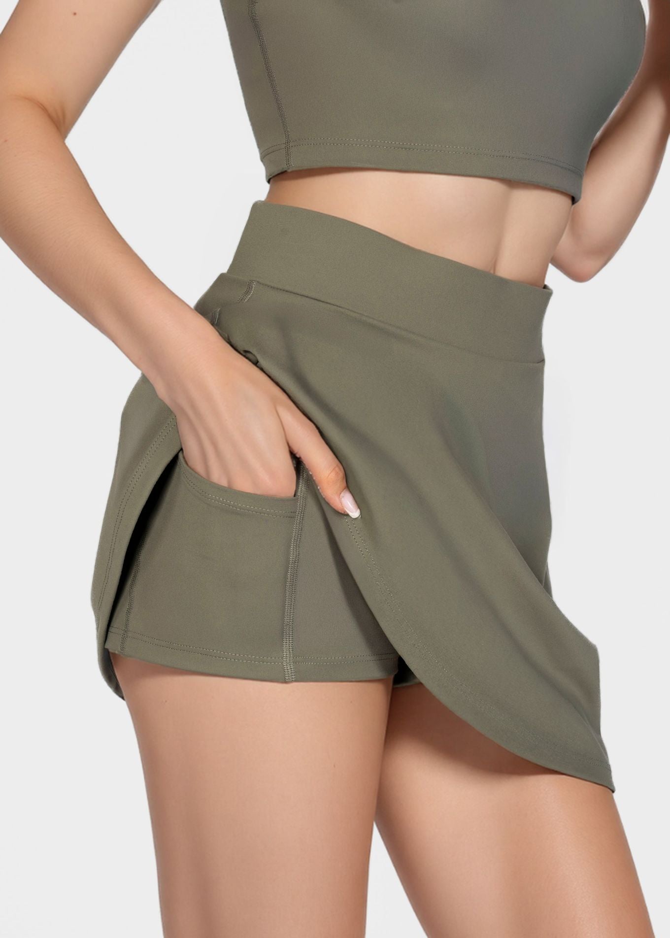 Women's Tennis Club 2-Piece Set Made in USA detail view 5