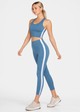 Women's Side Split Studio 2-Piece Set Made in USA detail view 12