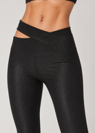 Women's Ribbed 2-Piece Set Made in USA detail view 3