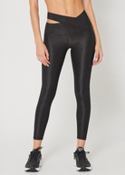 Women's Ribbed 2-Piece Set Made in USA back view