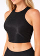 Women's Ribbed 2-Piece Set Made in USA detail view 6