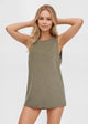 Women's Relaxed Fit Tank Made in USA detail view 9