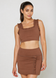 Women's Ruffle Tennis 2-Piece Set Made in USA detail view 13