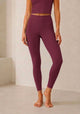 Essential High-Waist Leggings Made In USA