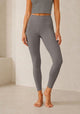 Essential High-Waist Leggings Made In USA