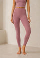 Essential High-Waist Leggings Made In USA