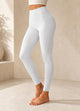 Essential High-Waist Leggings Made In USA