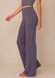 Women's Sculpt Wide Leg Yoga Pants | High Waist | Buttery Soft | Made in USA