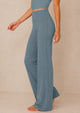 Women's Sculpt Wide Leg Yoga Pants | High Waist | Buttery Soft | Made in USA