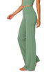 Women's Sculpt Wide Leg Yoga Pants | High Waist | Buttery Soft | Made in USA