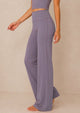 Women's Sculpt Wide Leg Yoga Pants | High Waist | Buttery Soft | Made in USA