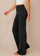 Women's Sculpt Wide Leg Yoga Pants | High Waist | Buttery Soft | Made in USA