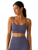 Essential T-Back Sports Bra Made in USA
