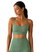 Essential T-Back Sports Bra Made in USA