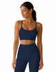 Essential T-Back Sports Bra Made in USA
