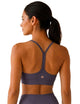 Essential T-Back Sports Bra Made in USA