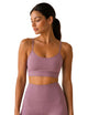 Essential T-Back Sports Bra Made in USA