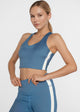 Women's Side Split Studio 2-Piece Set Made in USA detail view 4