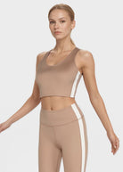 Women's Side Split Studio 2-Piece Set Made in USA detail view 8