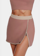Women's Built-in Shorts Golf Skirt Made in USA detail view 5