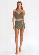 Women's Golf 2-Piece Set Made in USA front view